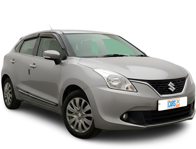 2018 Maruti Baleno - Hatchback - CNG - Manual - ₹3.50 lakh